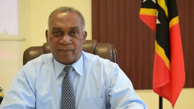 Premier of Nevis Hon. Vance Amory